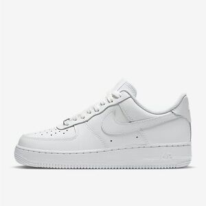 Nike Women’s Air Force 1 ‘07 Shoes in White
